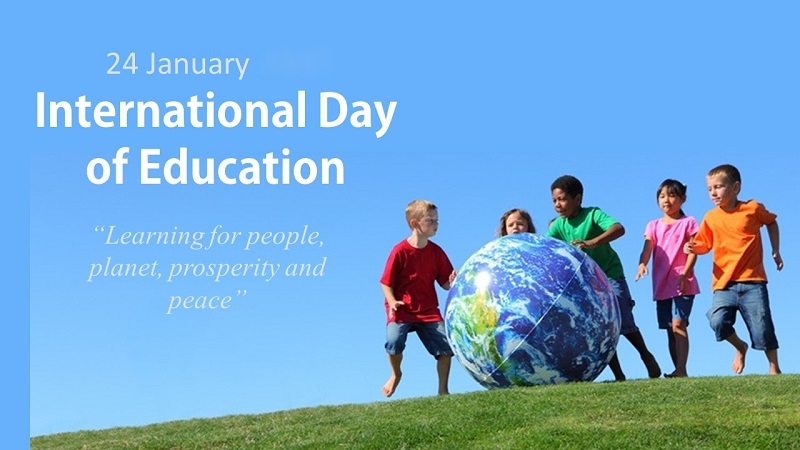 Міжнародний день освіти ІІІ